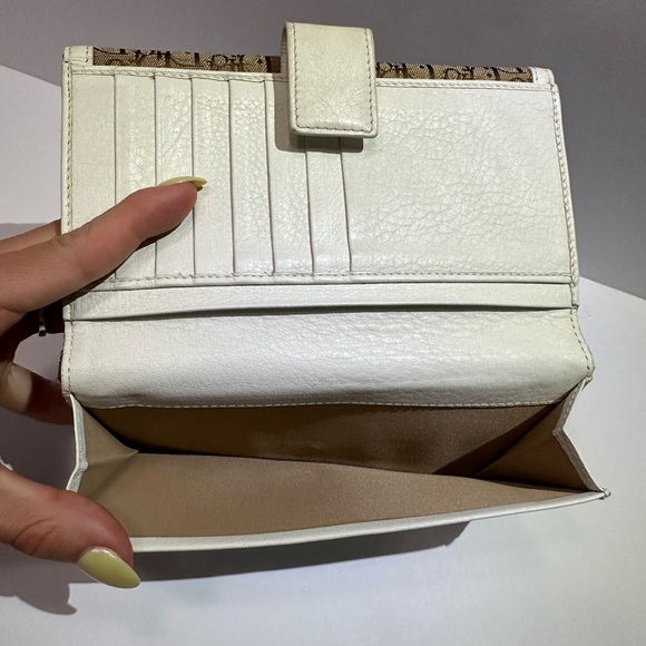Dior Trotter Canvas Wallet - Picture 5 of 5
